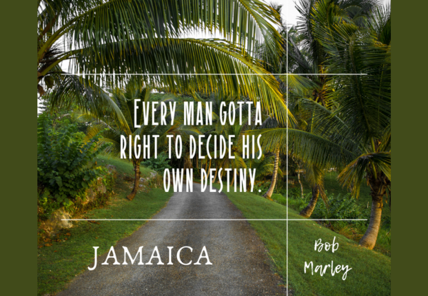 Bob Marley Quote